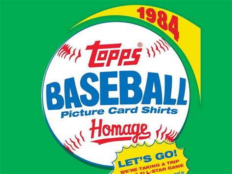 1987 Topps designs, themes, templates and downloadable graphic elements on Dribbble