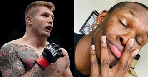 Marvin Vettori Comments On Israel Adesanya Painting His Nails This