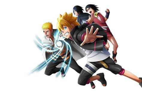 Naruto X Boruto Ninja Voltage Wallpapers Top Free Naruto X Boruto Ninja Voltage Backgrounds