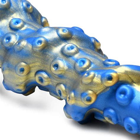 Creature Cocks Lord Kraken Tentacled Silicone Dildo Satisfaction