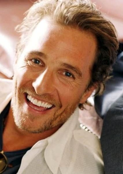 Matthew Mcconaughey Photo On Mycast Fan Casting Your Favorite Stories