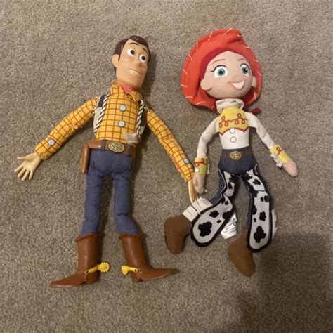 Toy Story Woody Talking Pull String Doll Disney Pixar Hot Sex Picture