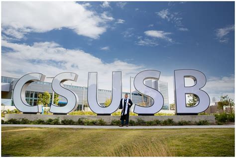 Cal State San Bernardino Graduation: Alex » Story In Time