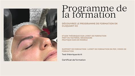 Formation Epilation Au Fil Dermo Cocoon