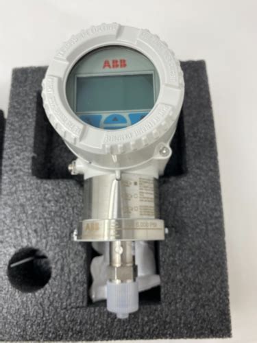 ABB 266HSH Gauge Pressure Transmitter For Sale Online EBay