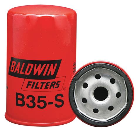 Baldwin Filters M Thread Size In Overall Ht Oil