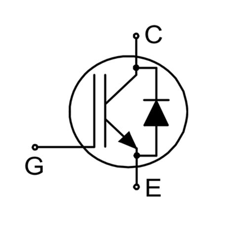 Ikwh75n65eh7 650 V 75 A Igbt With Anti Parallel Diode In To 247 3