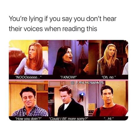 Did you?! : r/friends_tv_show
