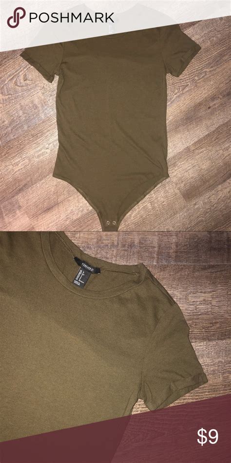 Olive Green Bodysuit Green Bodysuit Olive Green Bodysuit Bodysuit