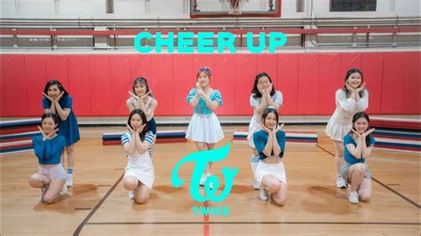 Twice Cheer Up Dance Cover By Mixx K Youtube