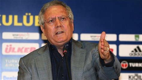 Aziz Yıldırım Şampiyonluk değil futbolcu istiyorum Fenerbahçe FB