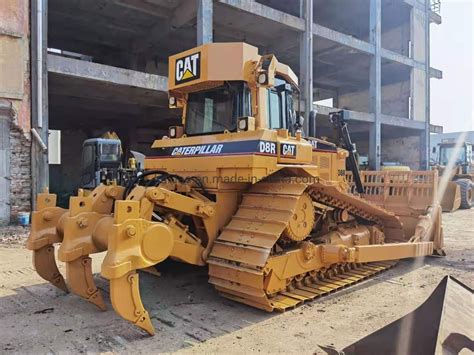 Used Cat Caterpillar D8r Bulldozer Caterpillar Dozer D8 D8r For Sale