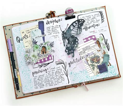 Become More Consistent & Confident In Journaling: The 5-Point ...