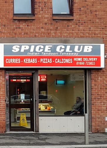 70 Reviews Of Spice Club Restaurant In Glasgow North Lanarkshire