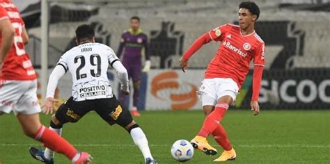 Inter Sai Na Frente Mas Cede Empate Para O Corinthians No Itaquer O