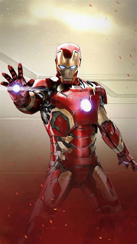 500 Iron Man Wallpapers