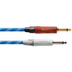 Cordial Cables Peak Series Premium Instrument Cable 1 4 TS Male