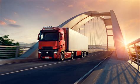 Renault Truck T&C Range 2021 on Behance