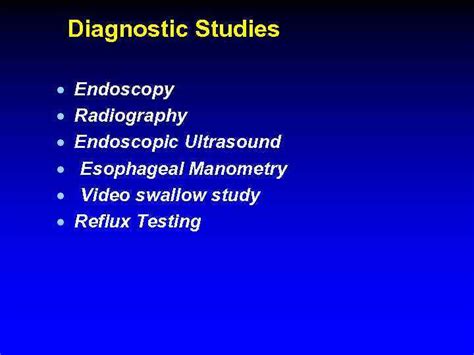 Esophagus Rita Brun Md Gastroenterology Department Rambam Health