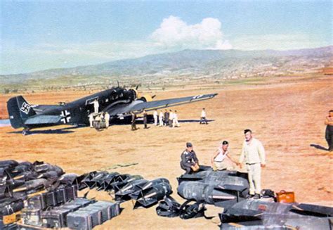 Luftwaffe Lovers Operation Mercury May Battle Of Crete