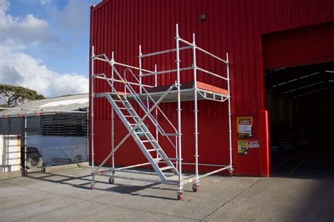 Scaffolding Platform for Sale | Ringlock Scaffolding NZ