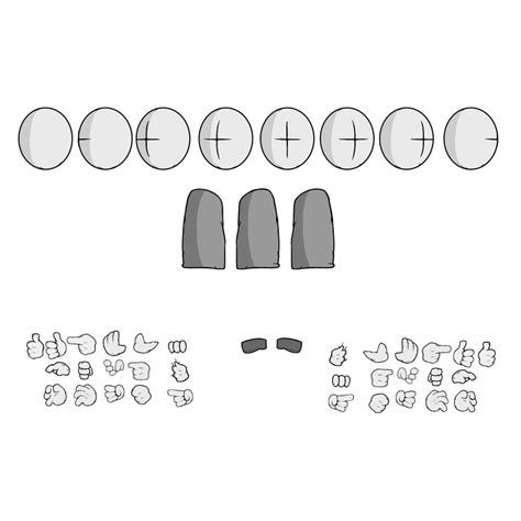 My Complete Grunt Sprite Sheet! : r/madnesscombat