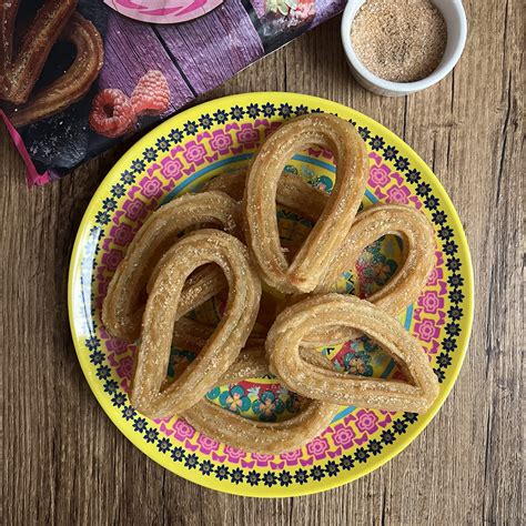 Wat Eet Je Dan Wel Aviko Churros Met Suiker En Kaneel Wat Eet Je