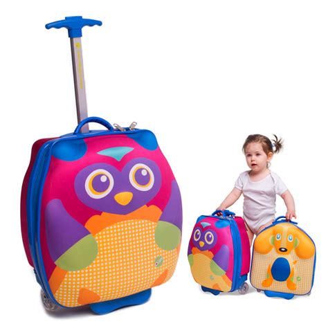 Чемодан для детей 4-6 лет! — 38 ответов | форум Babyblog