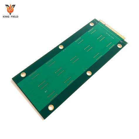 94V0 RoHS Board Vape Circuit LED Strip Flexible Keyboard PCB Production