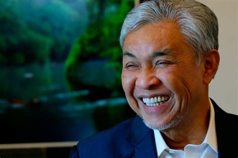 Ahmad Zahid Ucap Selamat Maju Jaya Kepada Calon Spm 2023