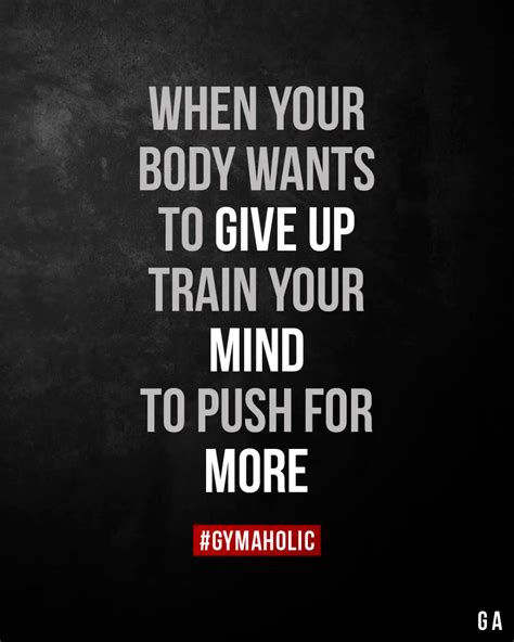 Motivation Motivational Quotes Gymaholic Fitness App On Inspirationde