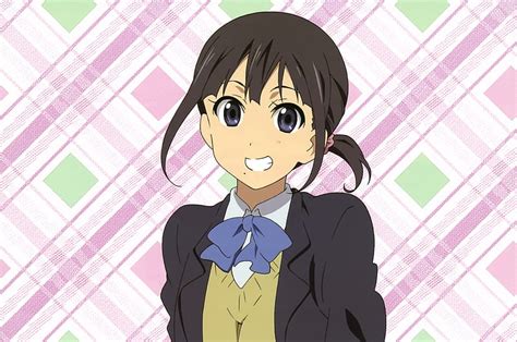 Anime Kokoro Connect Iori Nagase Hd Wallpaper Peakpx