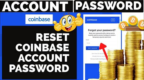 How To Recover Password Of Coinbase Wallet Coinbase Wallet Youtube