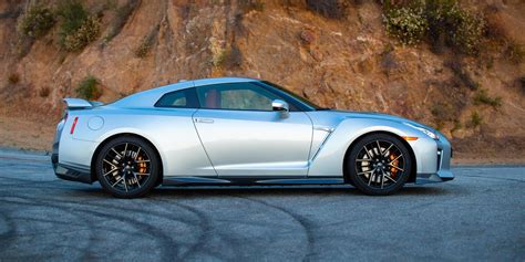 Nissan Announces U.S. Pricing for 2019 GT-R | WAMD