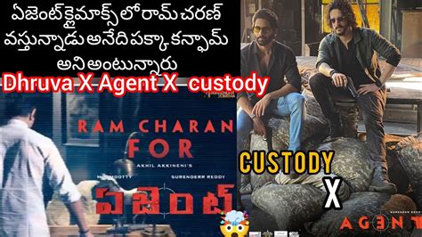 Dhruva X Agent X Custody Treading Dhruva X Agent Agent Movie Ending