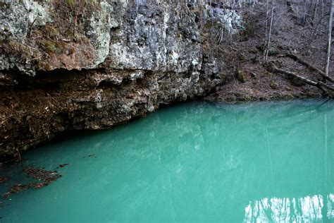 Ozark Mountains Spring