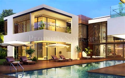 Sobha Hartland Forest Villas Mohammed Bin Rashid City Mbr City Dubai