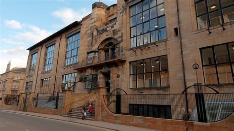 Iconic Buildings The Glasgow School Of Art Abc Radio National