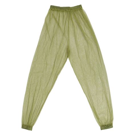 Bug Jacket Hood And Pants Mosquito Repellent Net Clothing For Men And Women