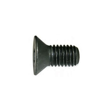 Flat Head Socket Cap Screw Black 8 32x1 Flat Head Cap Screws Screws Us Hardware Hardware