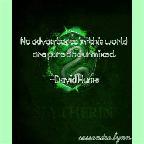 Slytherin House Quotes. QuotesGram