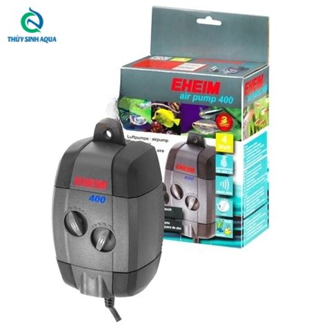 EHEIM Air Pump 400 Giá Rẻ Uy Tín Thủy Sinh Aqua