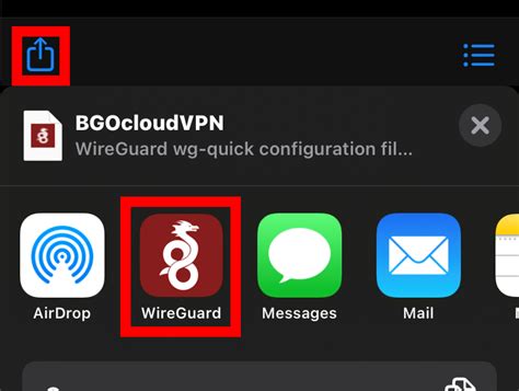 How To Connect Android And IPhone To WireGuard VPN Hosted On A CHR