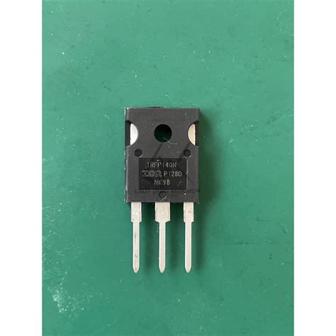 Jual Irfp Asli Original Irfp N Ori Power Mosfet Irfp Irf