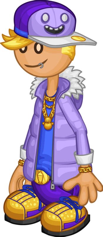 Characters In Papa Louie Arcade Papa Louies Franchises Tv Tropes