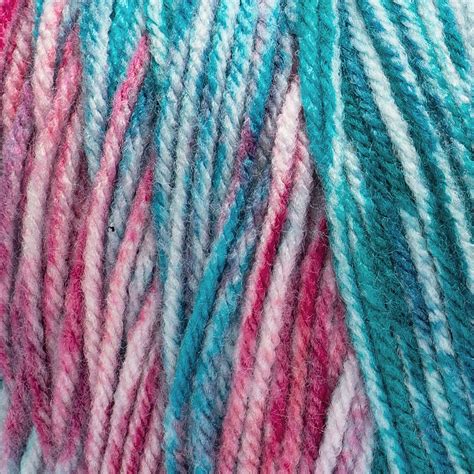 Red Heart Super Saver Bitty Stripes Yarn Yarnspirations