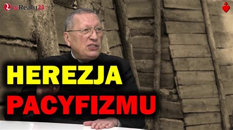 Przeciw Herezji Pacyfizmu WRealu24 Pl 27 XII A D 2021 Tuba Cordis