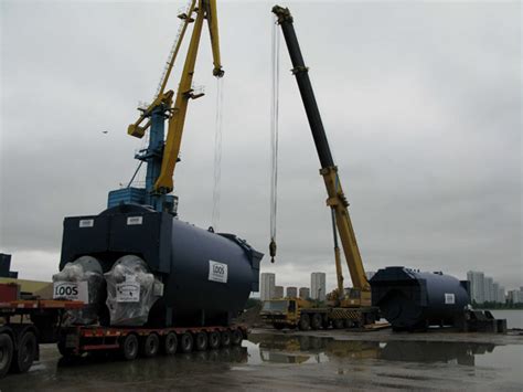 South river port - Погрузо-разгрузочные работы