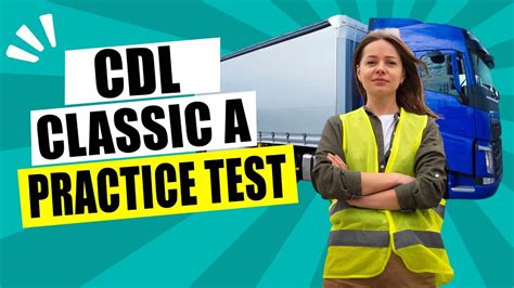 Cdl Class A Pre Trip Inspection Permit Driving Practice Test 2024 Cdl