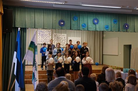 Palju õnne Eesti! - Kääpa Kool